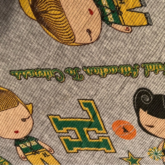 Vintage L.A.M.B. Harijuku Tee - Picture 3 of 4